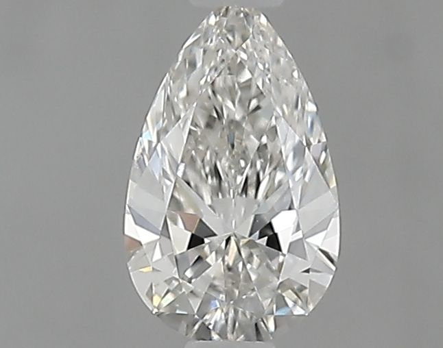 0.51 ct. pear Lab Grown Diamond front image