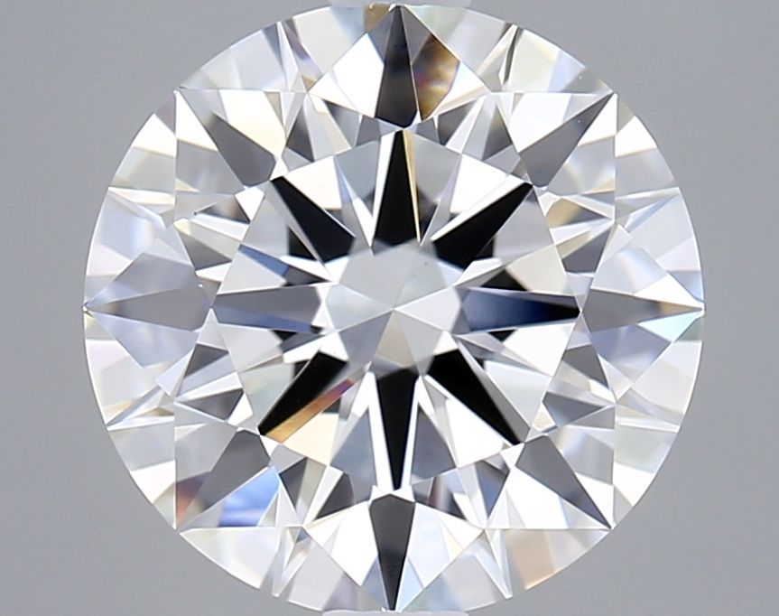 3.03 ct Round diamond