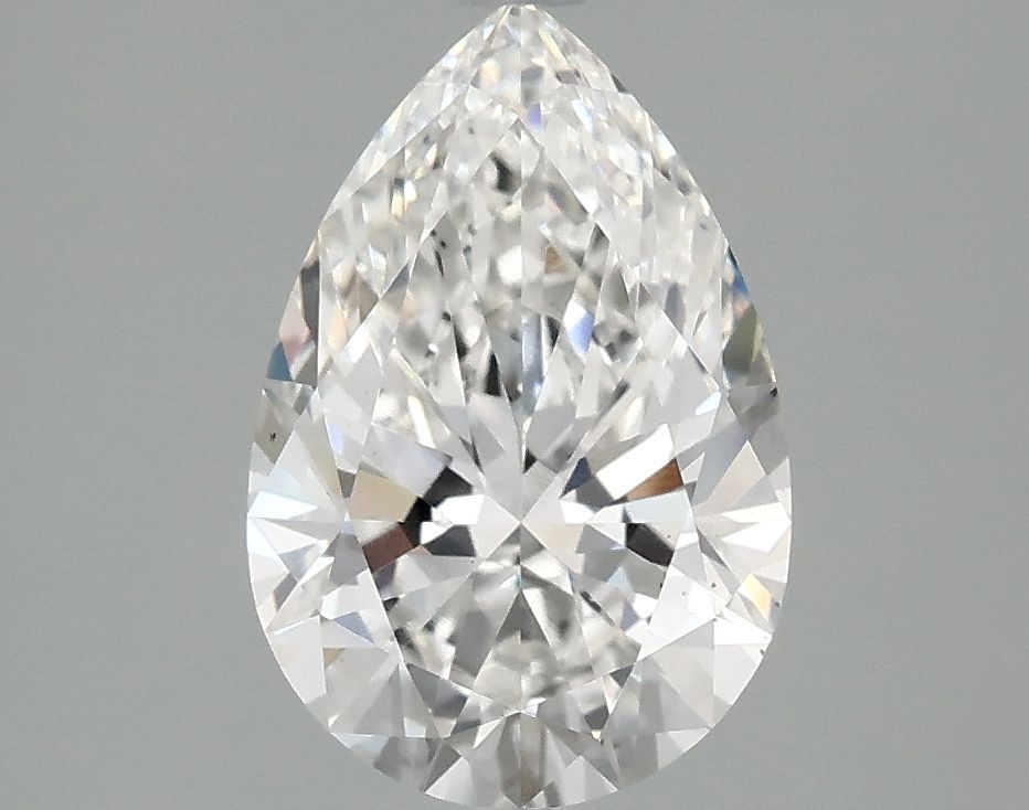 2.02 ct. pear Lab Grown Diamond front image