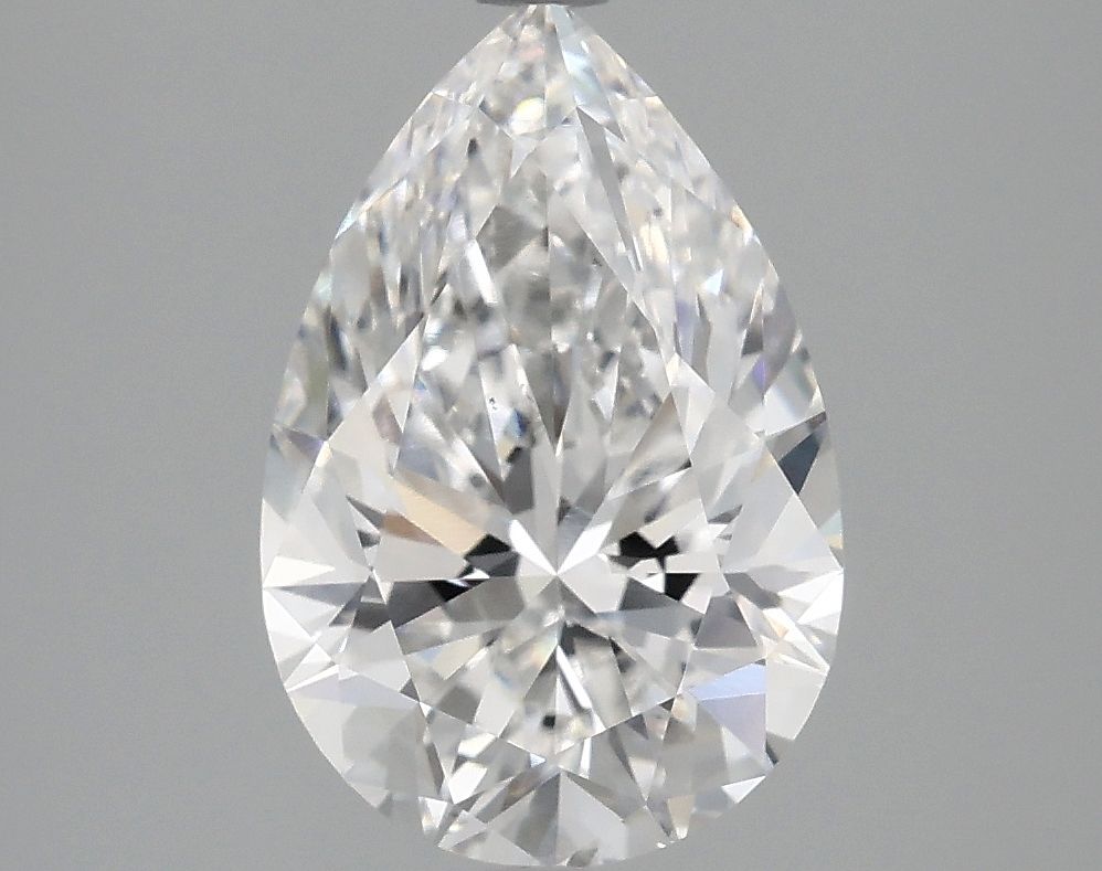 2.57 ct. pear Lab Grown Diamond front image
