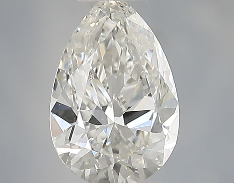 0.42 ct Pear diamond