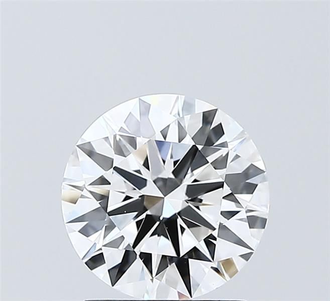 1.55 ct. round Lab Grown Diamond front image