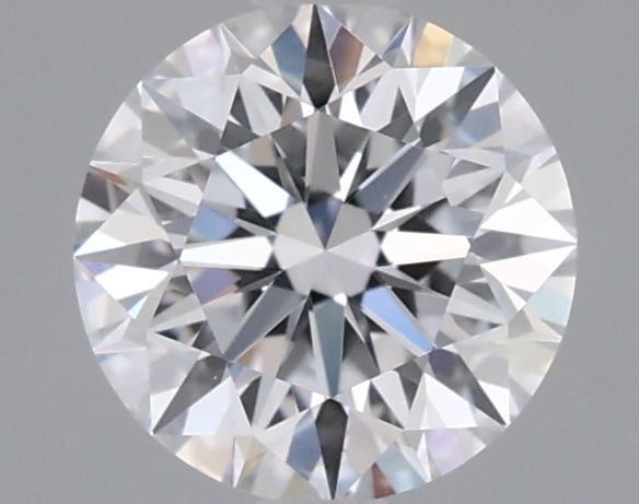 0.73 ct. round Lab Grown Diamond front image