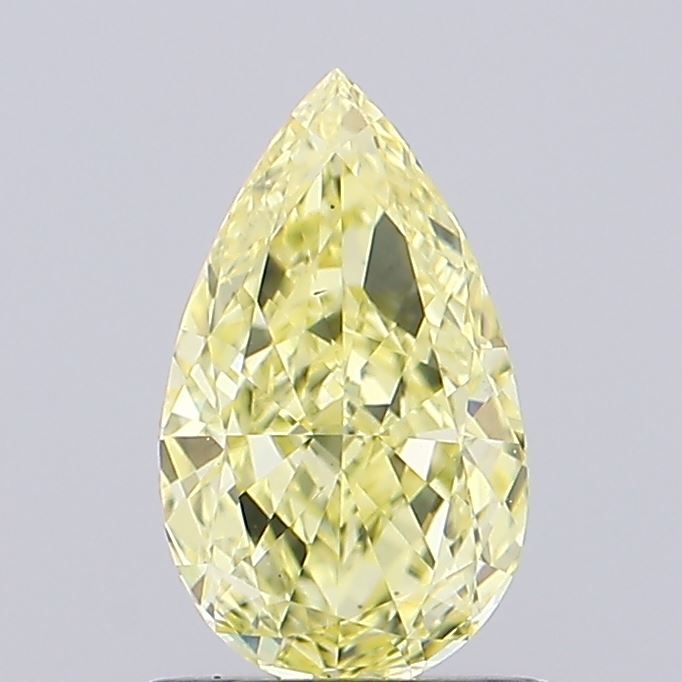 1.04 ct. pear Lab Grown Diamond front image