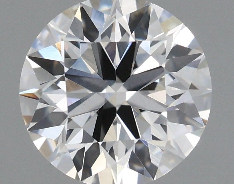 1.37 ct Round diamond