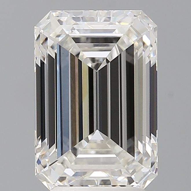 3.90 ct Emerald diamond