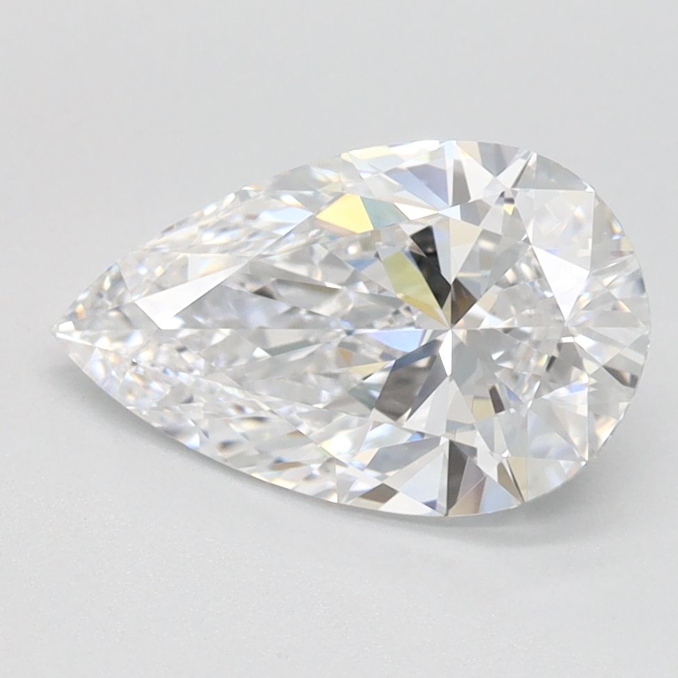 1.43 ct. pear Lab Grown Diamond front image