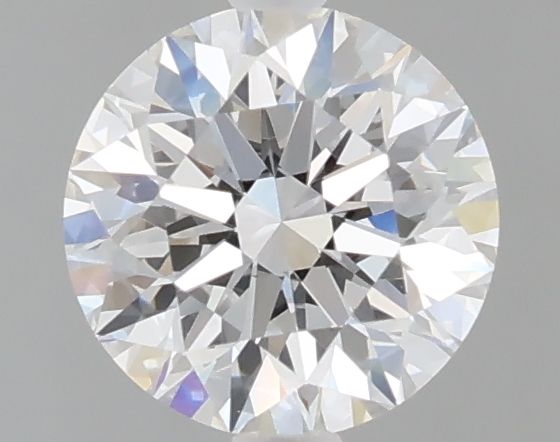1.10 ct. round Lab Grown Diamond front image
