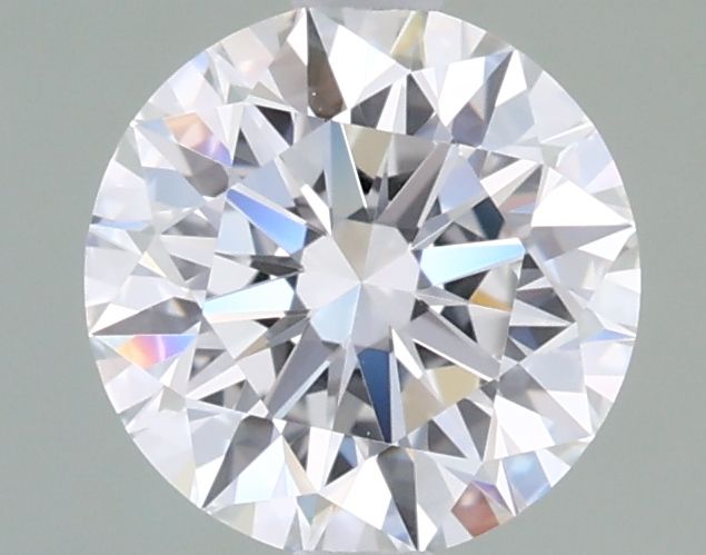 1.13 ct. round Lab Grown Diamond front image