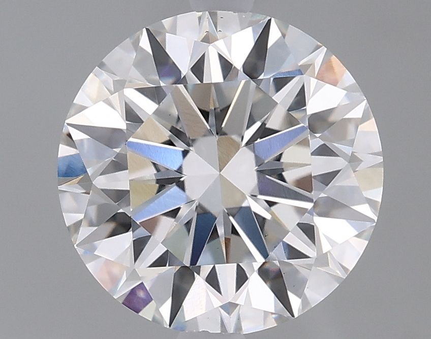 1.57 ct. round Lab Grown Diamond front image