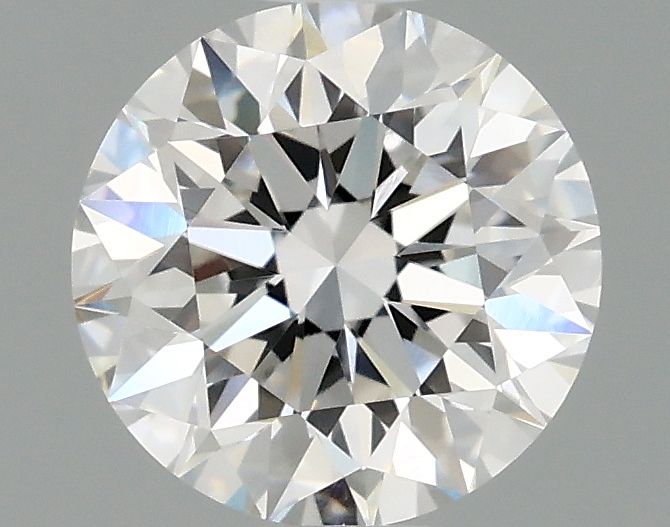 1.04 ct. round Lab Grown Diamond front image