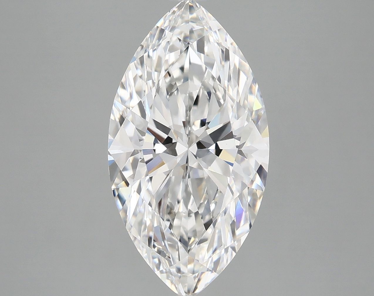 3.88 ct. marquise Lab Grown Diamond front image