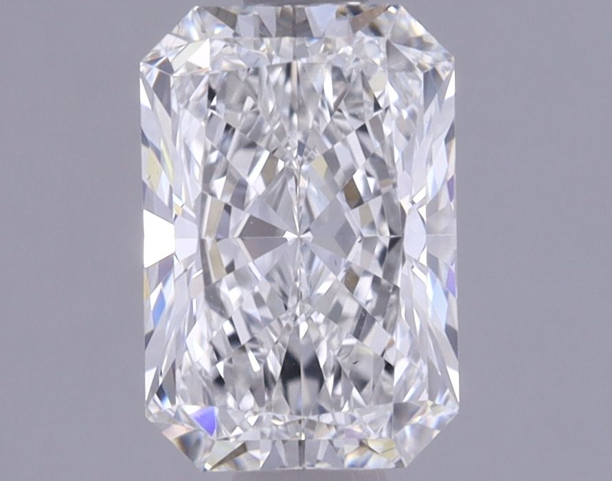 1.08 ct lab-grown Radiant Diamond