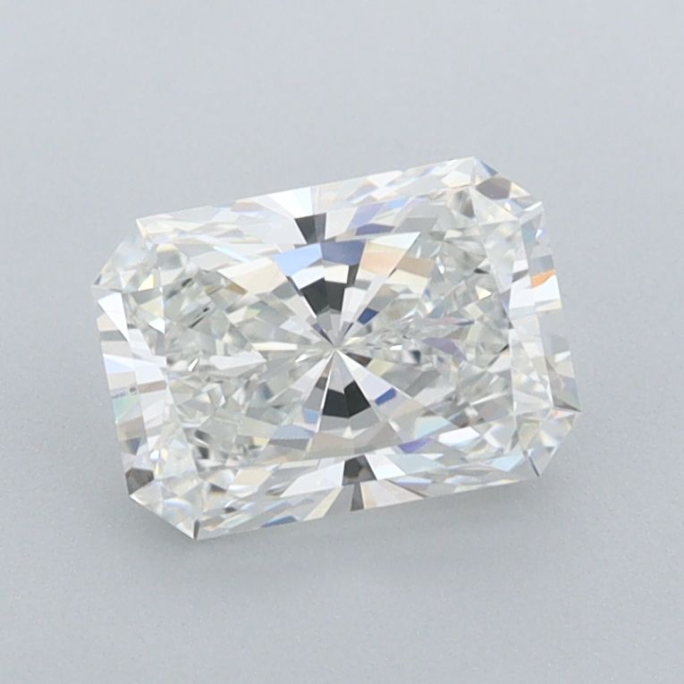 1.08 ct. radiant Lab Grown Diamond front image