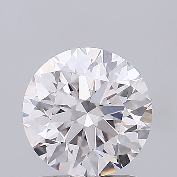 1.51 ct Round diamond