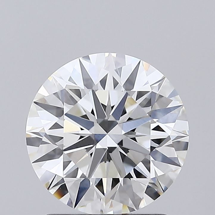 1.52 ct. round Lab Grown Diamond front image