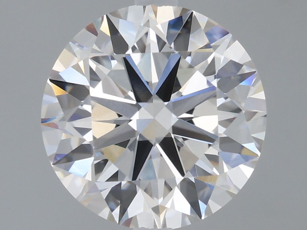2.52 ct. round Lab Grown Diamond front image