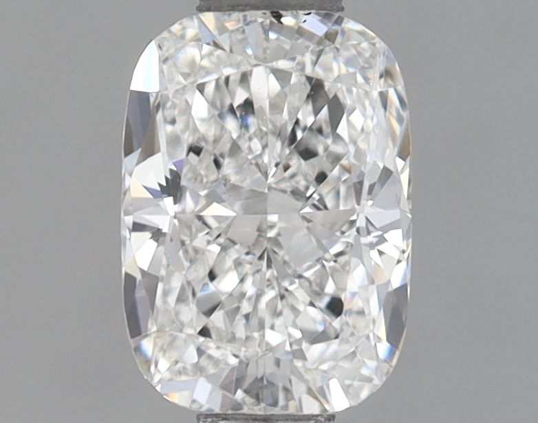 0.74 ct Cushion Brilliant diamond