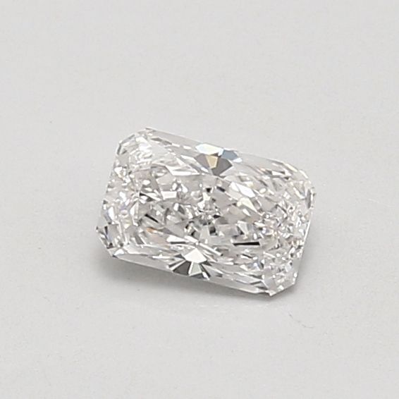 0.52 ct. radiant Lab Grown Diamond front image