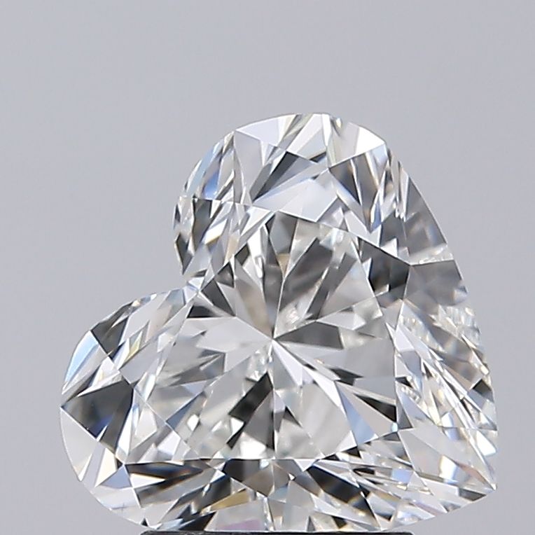 3.05 ct Heart diamond
