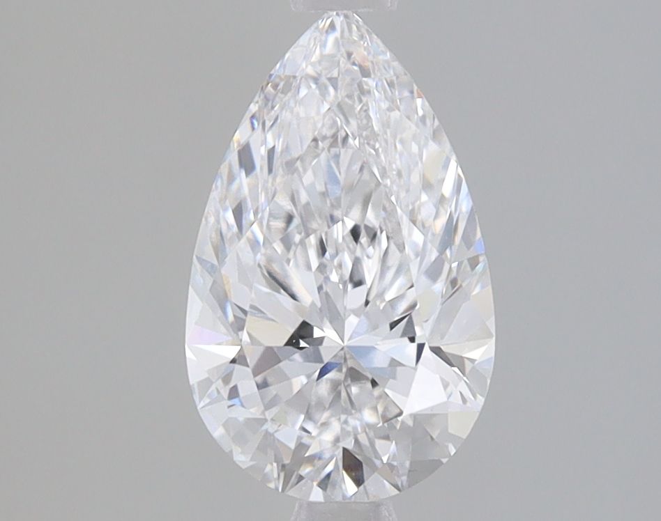 1.15 ct. pear Lab Grown Diamond front image