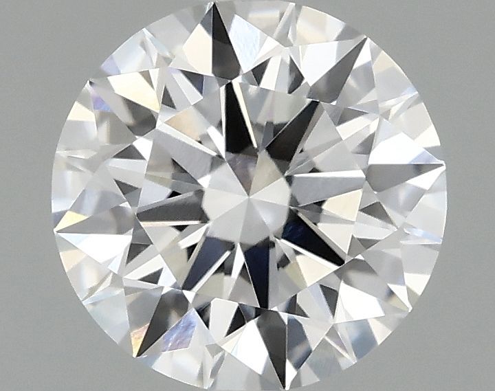 1.06 ct. round Lab Grown Diamond front image