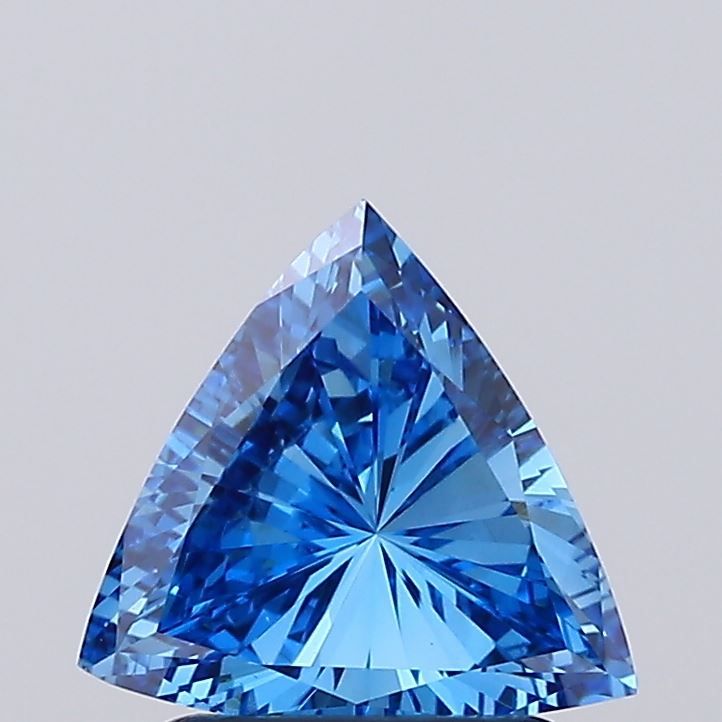 1 ct lab-grown Triangular Diamond
