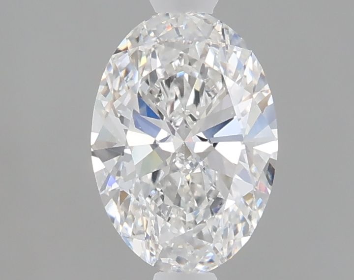 1.05 ct lab-grown Oval Diamond