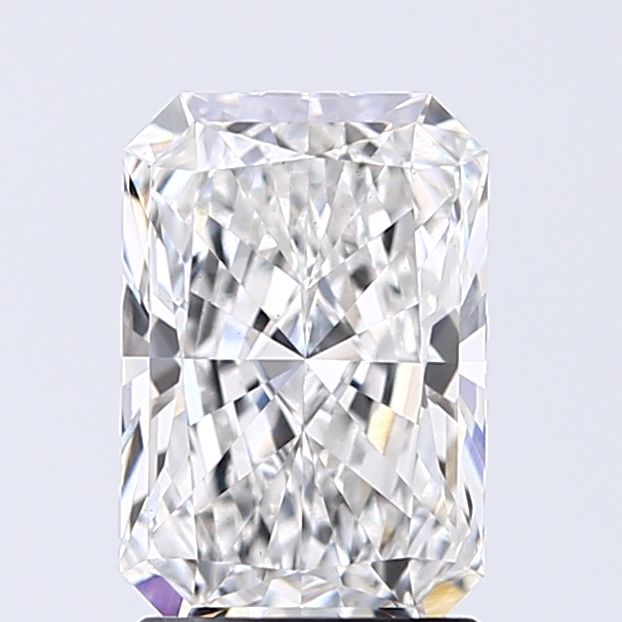 1.52 ct. radiant Lab Grown Diamond front image
