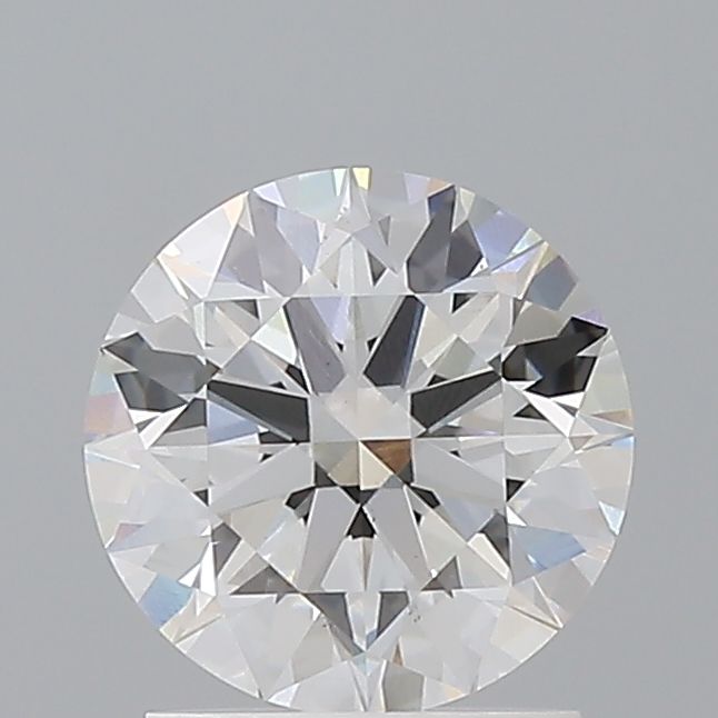 1.60 ct. round Lab Grown Diamond front image