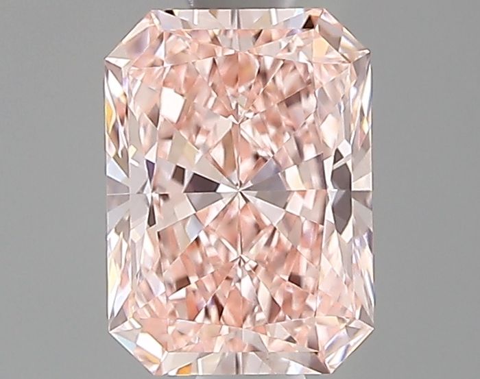 0.72 ct Radiant diamond