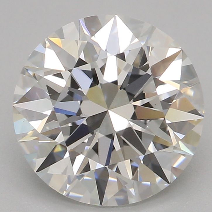 1.59 ct. round Lab Grown Diamond front image