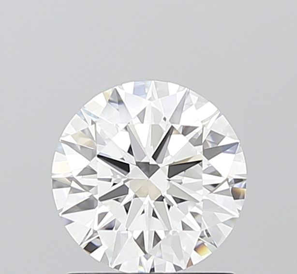 1.24 ct. round Lab Grown Diamond front image