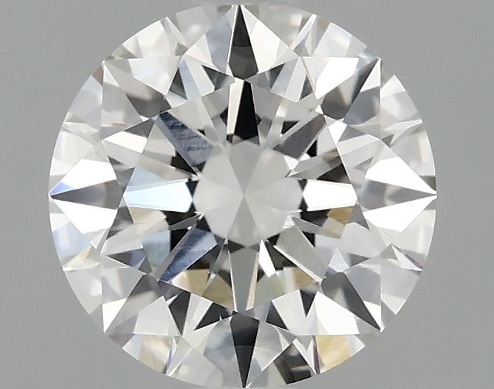 1.54 ct Round diamond