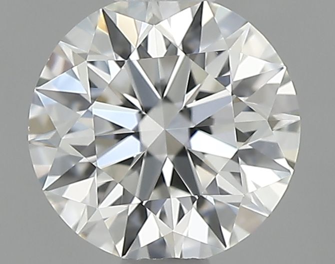 0.45 ct Round diamond