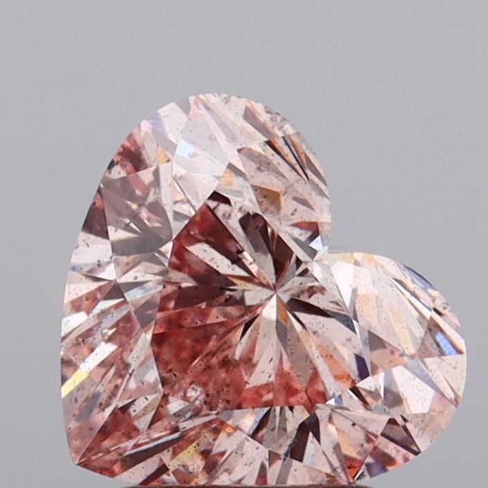 2.00 ct. heart Lab Grown Diamond front image