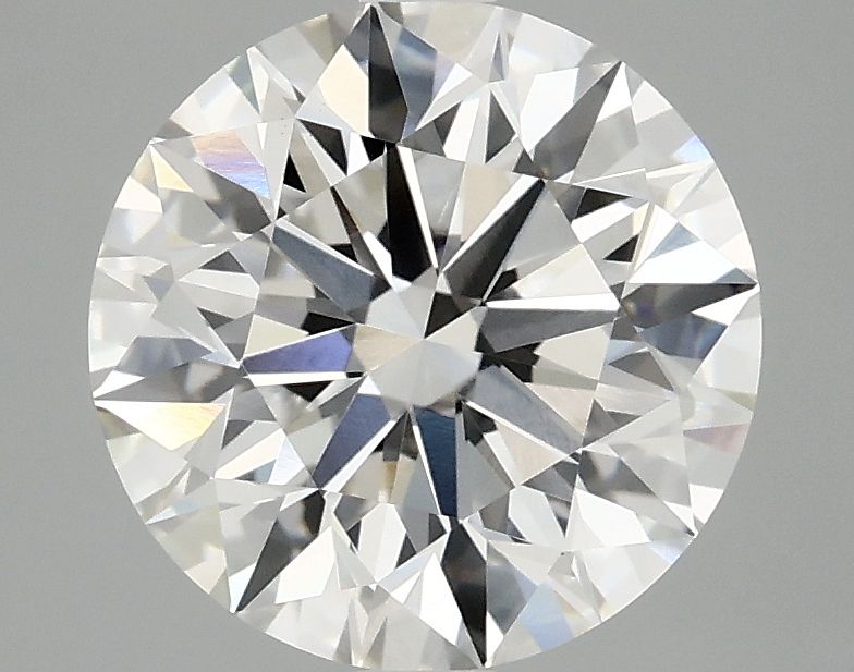 3.09 ct. round Lab Grown Diamond front image