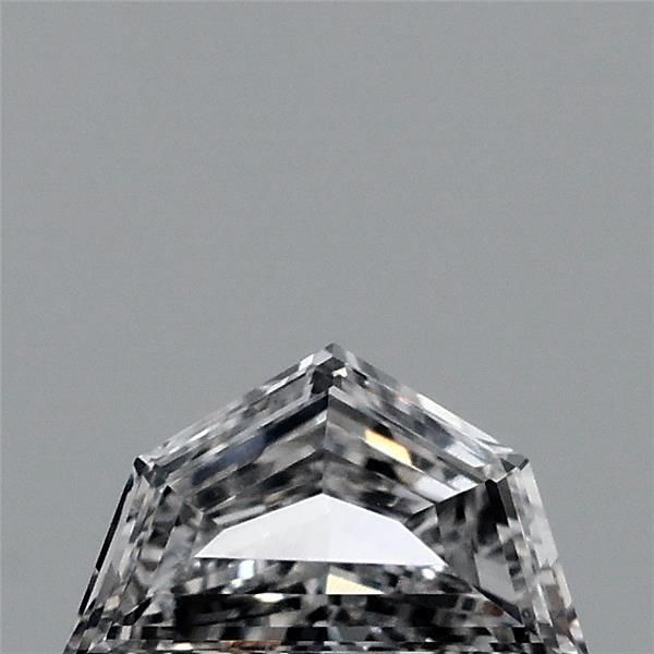 0.33 ct lab-grown Pentagonal Diamond