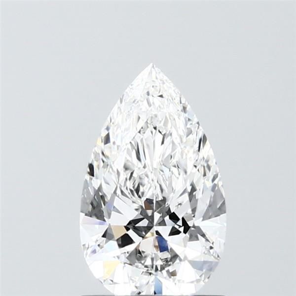 1.07 ct. pear Lab Grown Diamond front image
