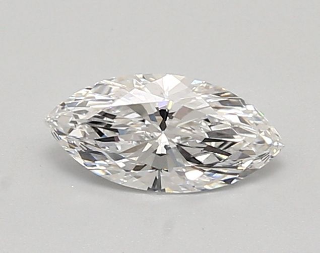 0.83 ct. marquise Lab Grown Diamond front image