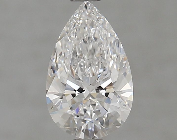 1.10 ct. pear Lab Grown Diamond front image