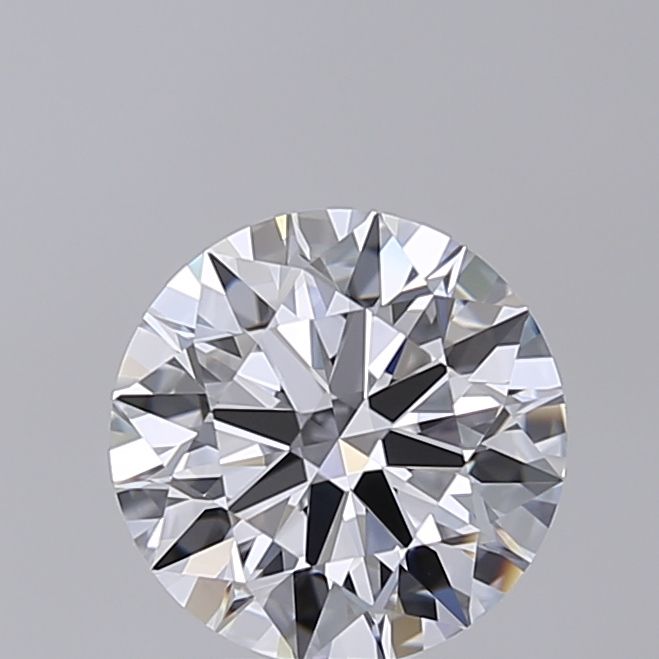 1.52 ct. round Lab Grown Diamond front image