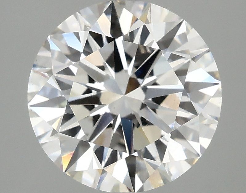 3.09 ct. round Lab Grown Diamond front image