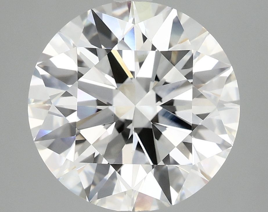 4.80 ct. round Lab Grown Diamond front image