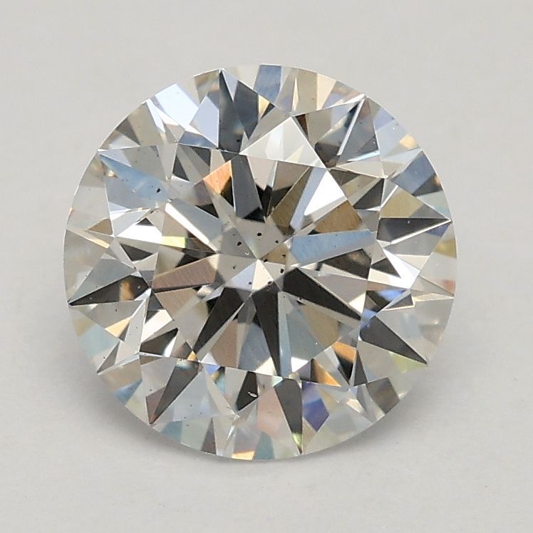 1.11 ct. round Lab Grown Diamond front image