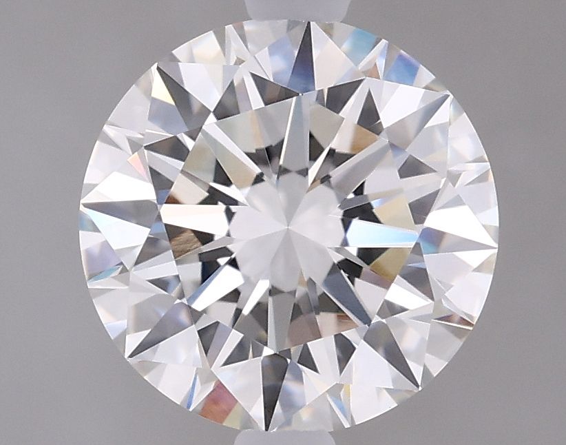 1.52 ct. round Lab Grown Diamond front image