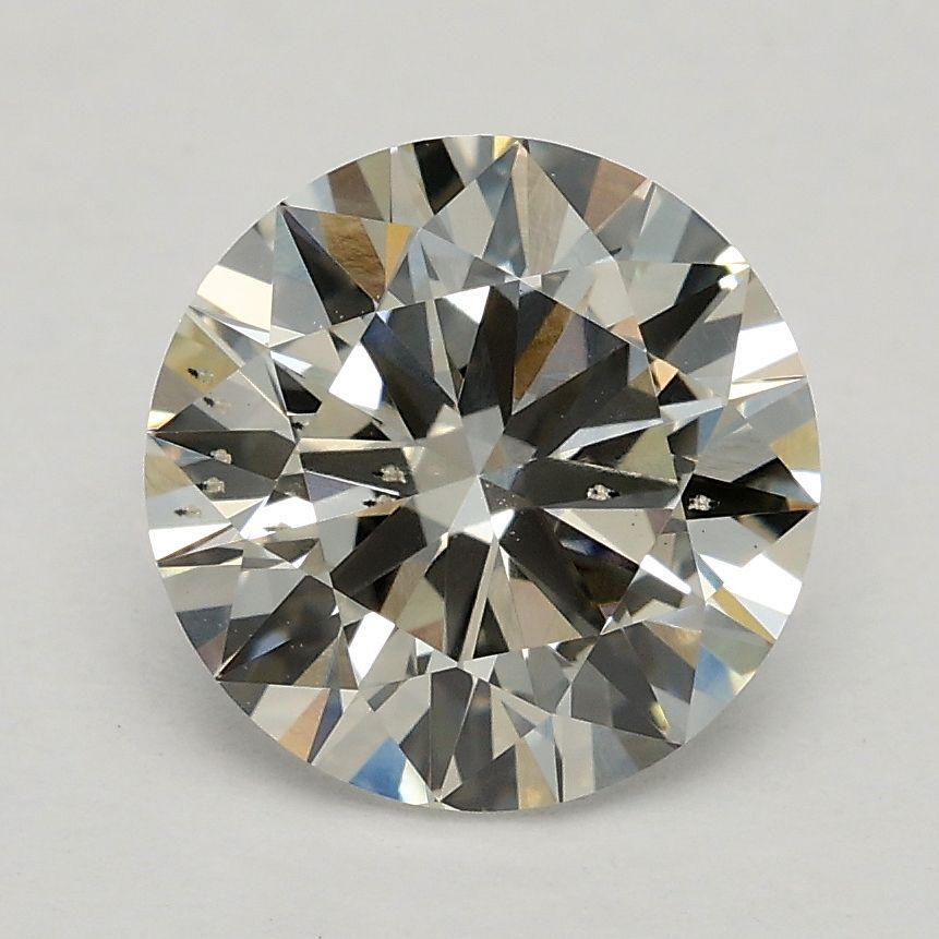 1.50 ct. round Lab Grown Diamond front image