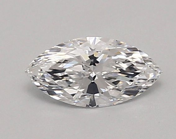 0.60 ct. marquise Lab Grown Diamond front image