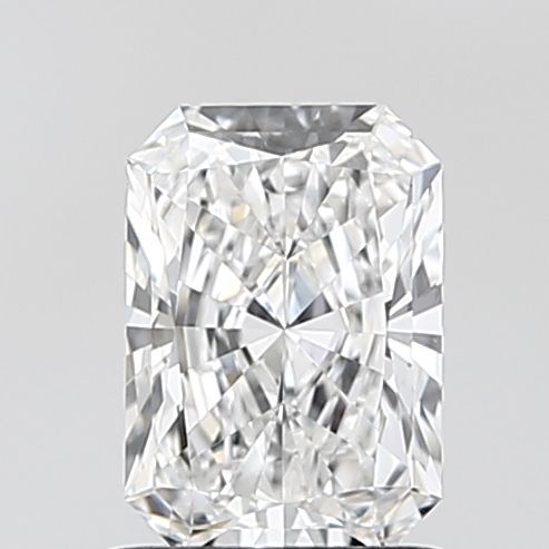 1.02 ct. radiant Lab Grown Diamond front image