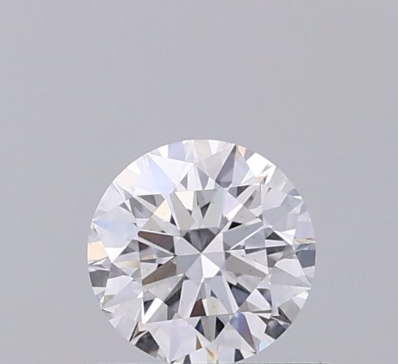 0.53 ct. round Lab Grown Diamond front image